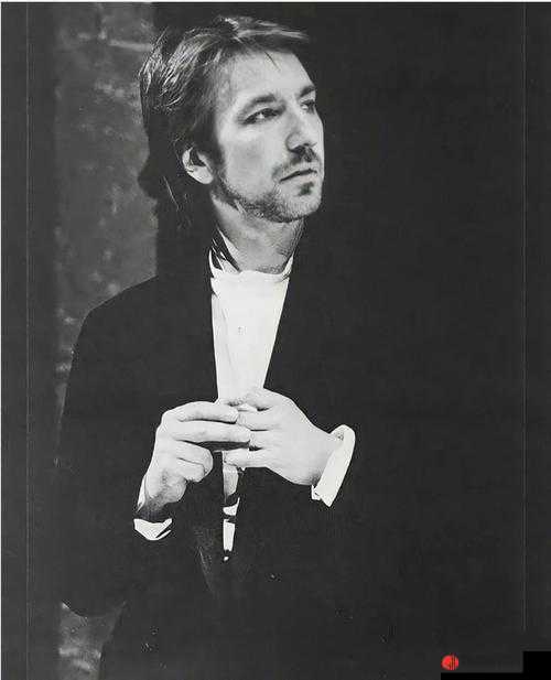 Alan Rickman 妻子的生活点滴