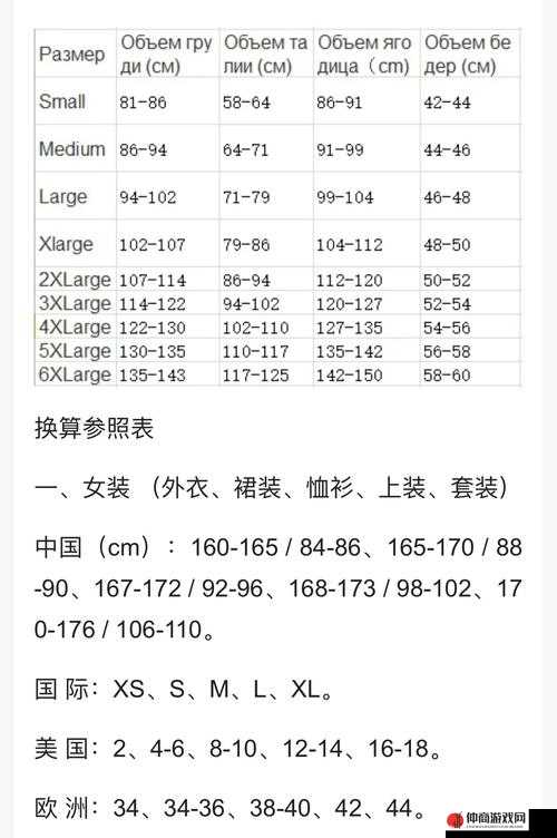 亚洲尺码最受欢迎的数据更新有哪些