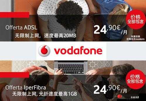 欧洲VODAFONEWIFI高俄罗斯：独特的通信现象