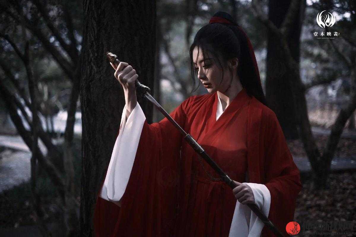 古典武侠熟女：仗剑江湖，红颜不老