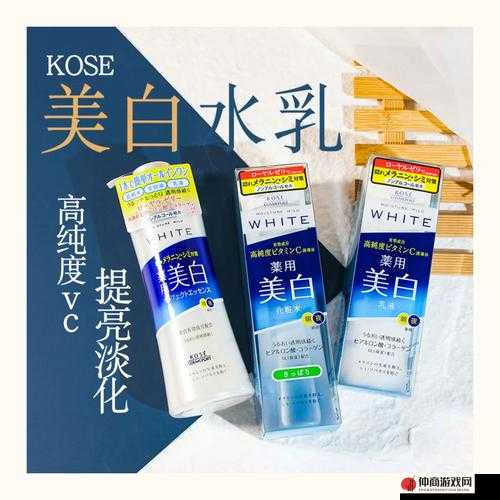 日本 KOSECOSMEPORT 品牌介绍