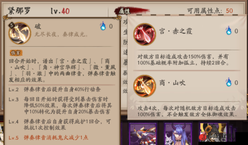 阴阳师 SSR 紧那罗技能效果全方位深度解析