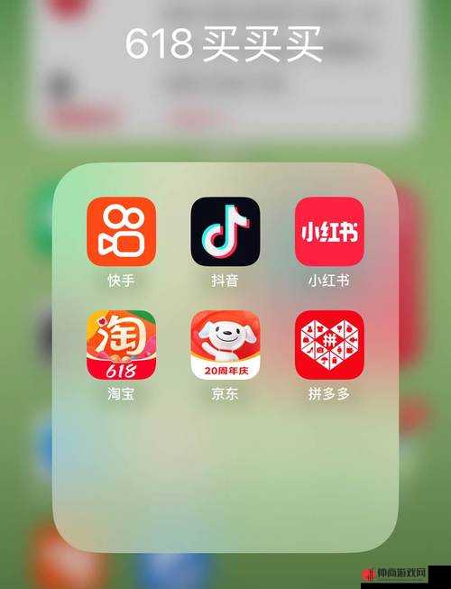 成品短视频 app 有哪些：抖音、快手、小红书