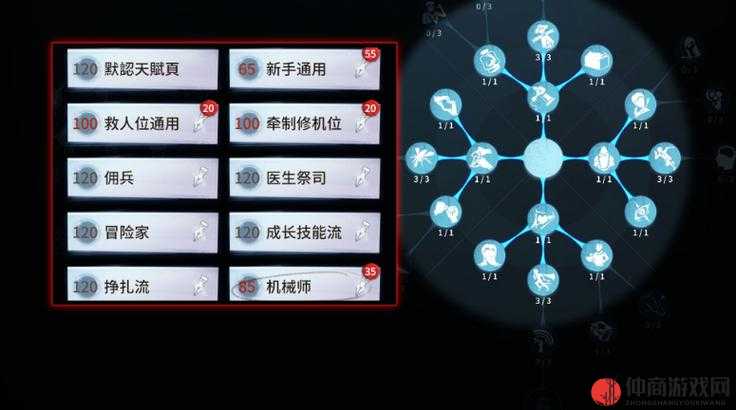 第五人格天赋点获取方式究竟有哪些具体途径和方法呢