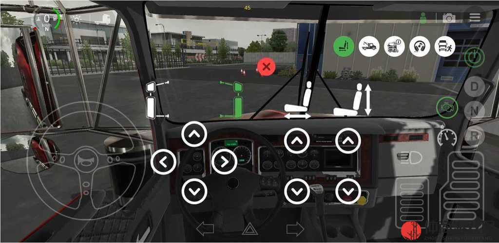 Universal Truck Simulator 全方位攻略指南及要点汇总秘籍