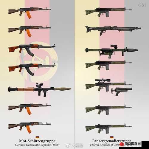 反斗联盟枪全面解析：武器属性图鉴带你领略枪的威力与特点