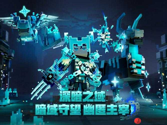 暴躁老外玩 minecraft 全新优化上线：方块世界的新冒险