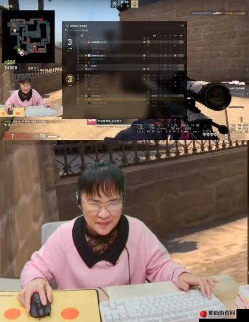 暴躁老阿姨 csgo 热门英雄：超厉害角色