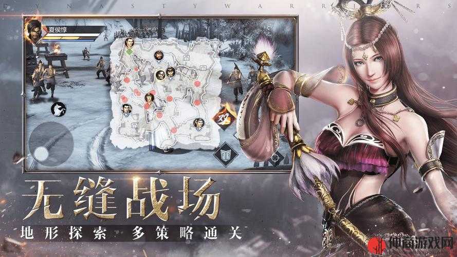 真三国无双霸名将竞武玩法亮点大揭秘：规则一览与精彩分享