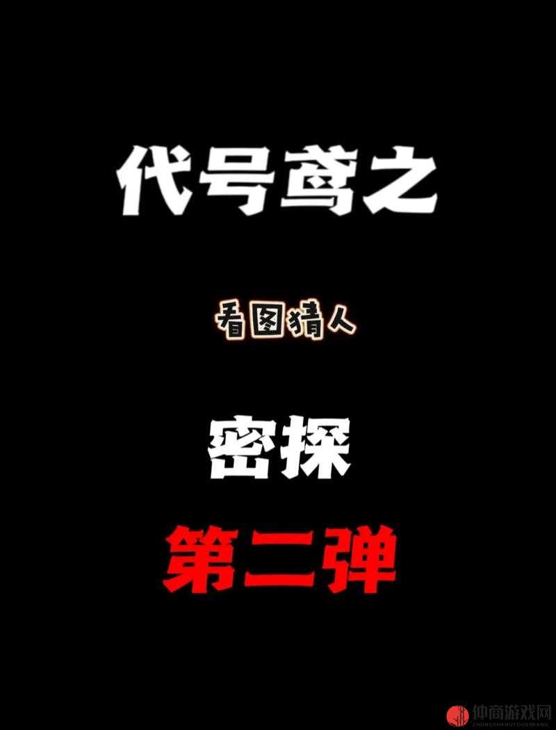 密探系列活动渐近尾声 少侠于游戏中揭开谜题答案了吗 还记得隐元密探一路陪伴吗