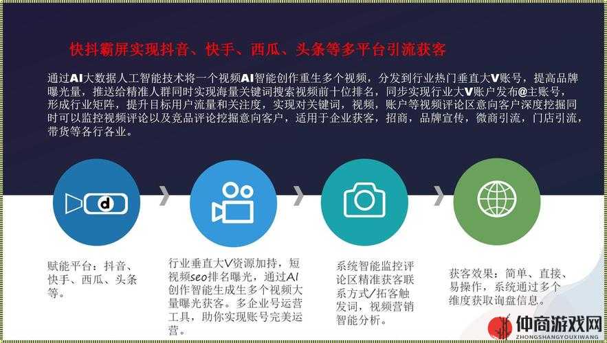 seo 短视频网页入口引流高效推广策略