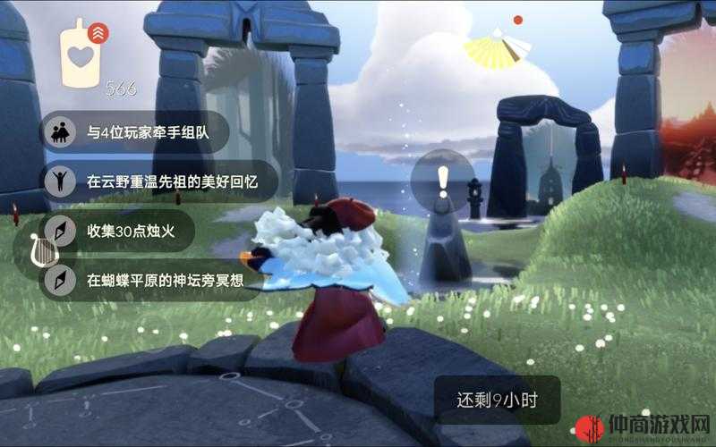 光遇9月21日开启季节蜡烛探寻特别活动，探索奇妙之旅即将启程