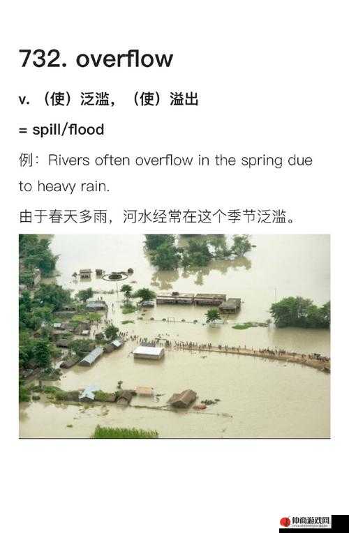 Overflow：从溢出到满溢：探讨其内涵与外延