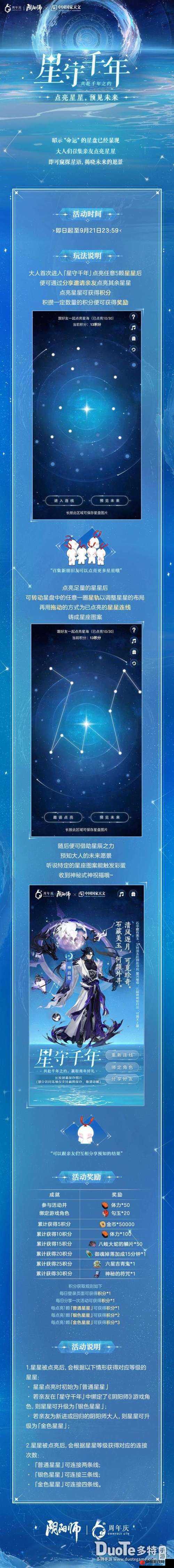 阴阳师星守千年共创星海活动全面剖析及高效资源管理策略指南