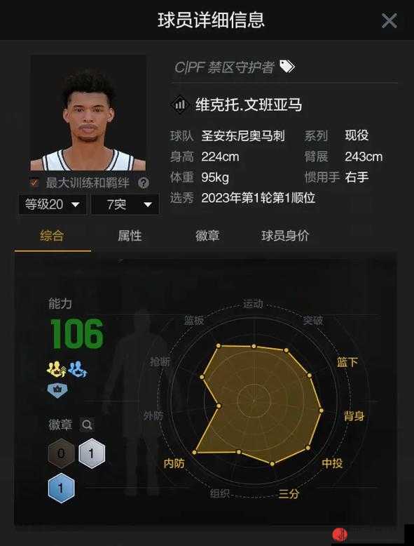 NBA 2K23十佳球员深度解析，资源管理策略、高效使用技巧与价值最大化途径