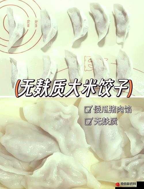 课后辅导 PO 肉馅小水饺：美味食物背后的故事与制作技巧