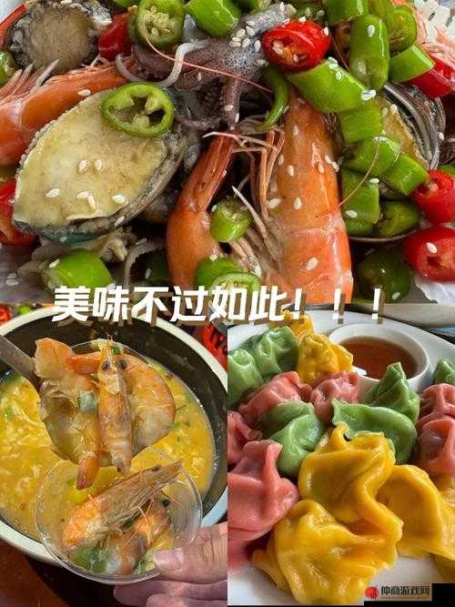 美食大乱斗，探索味蕾与视觉双重盛宴的官方网站地址揭秘