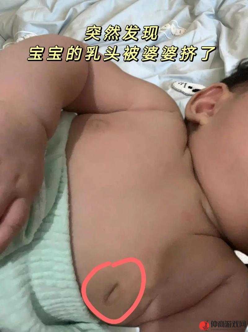 他一口含不住的大奶头，究竟是何种震撼体验？