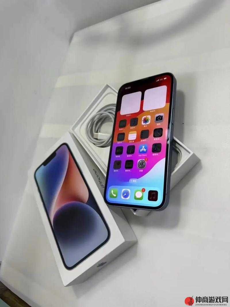 智能手机新纪元，探索iPhone 14带来的技术创新与用户体验变革