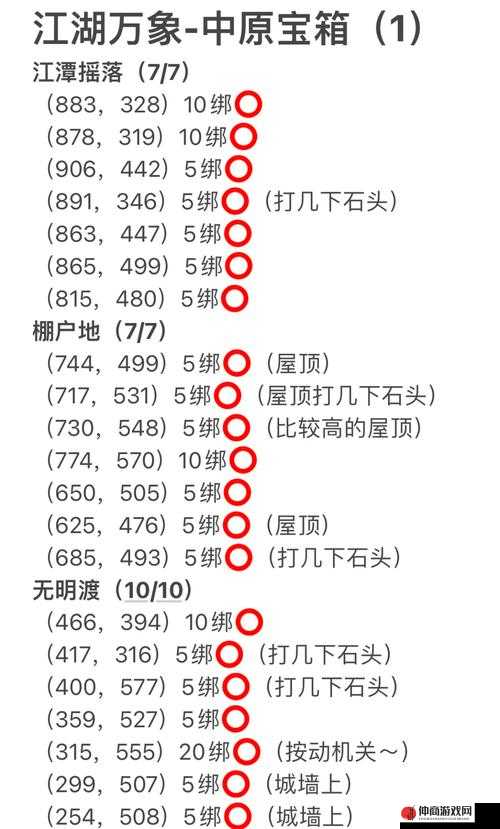 烟雨江湖双王镇全支线任务详细攻略与指南