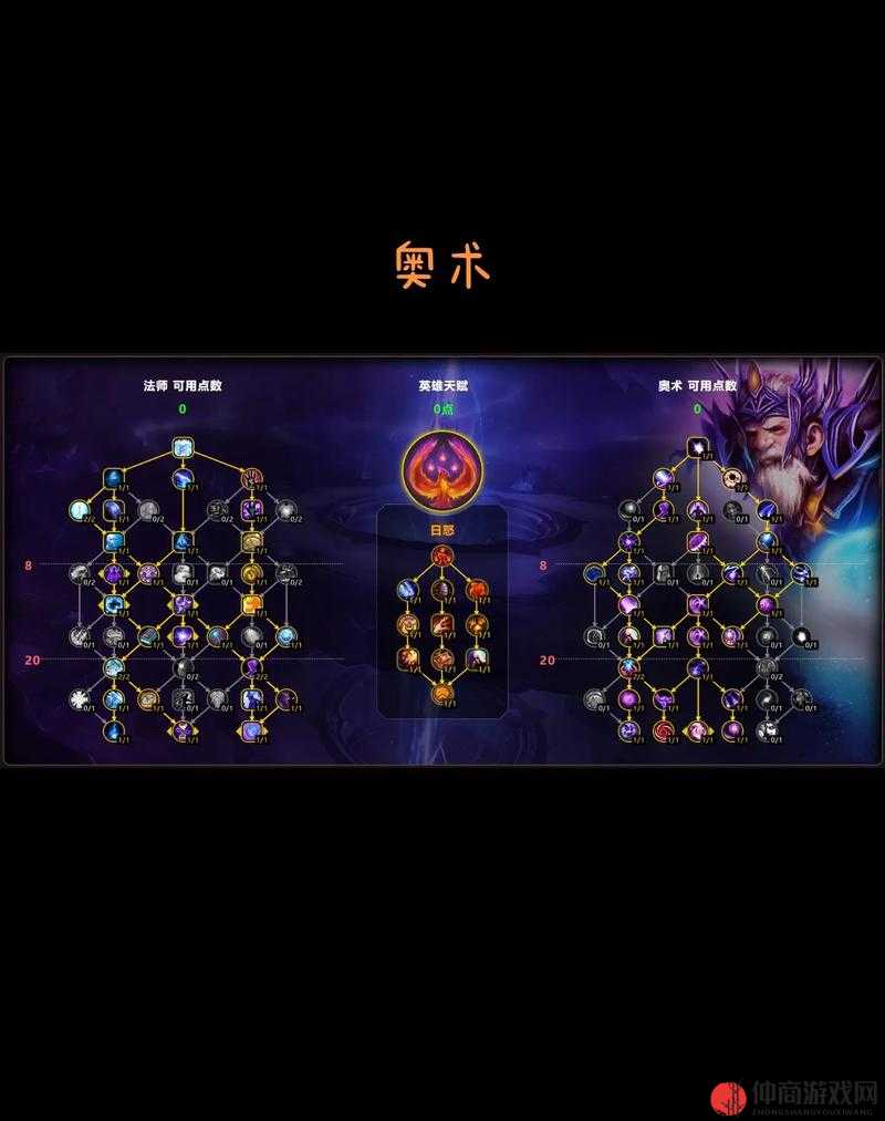 魔兽世界怀旧服WLK前夕法师天赋选择推荐及加点攻略