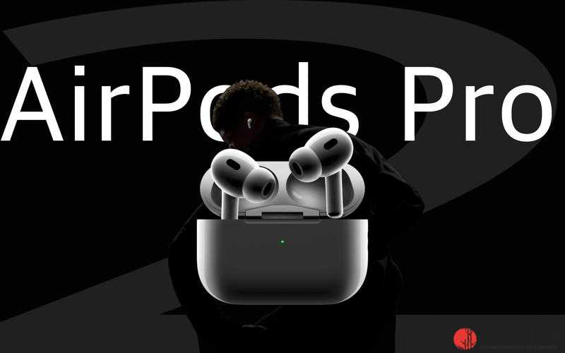 AirPods Pro 2，以创新设计搭载强大功能，实现完美融合新体验