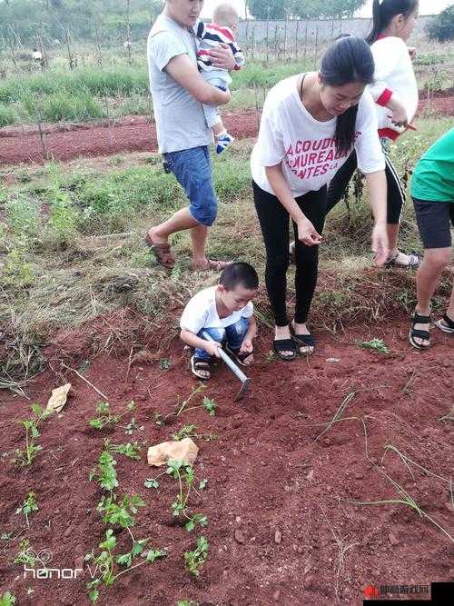 耕种姐姐那片肥沃土地的别样耕耘之旅