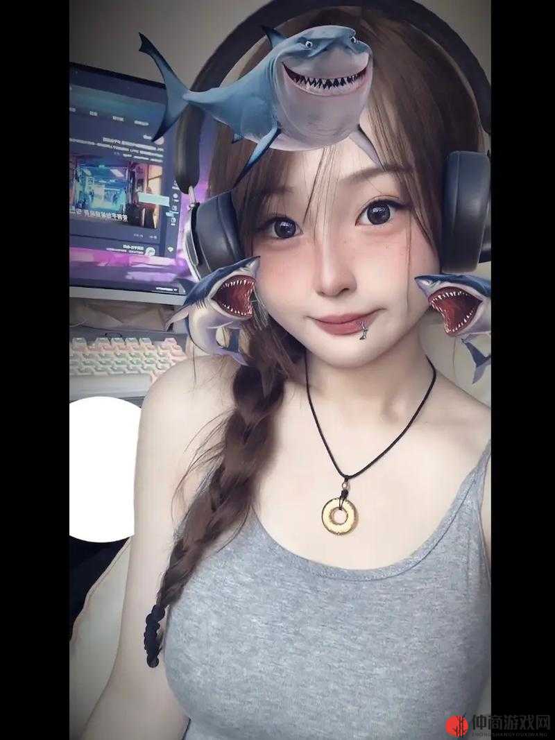 暴躁妹妹 CSGO 直播：电竞少女的热血战场