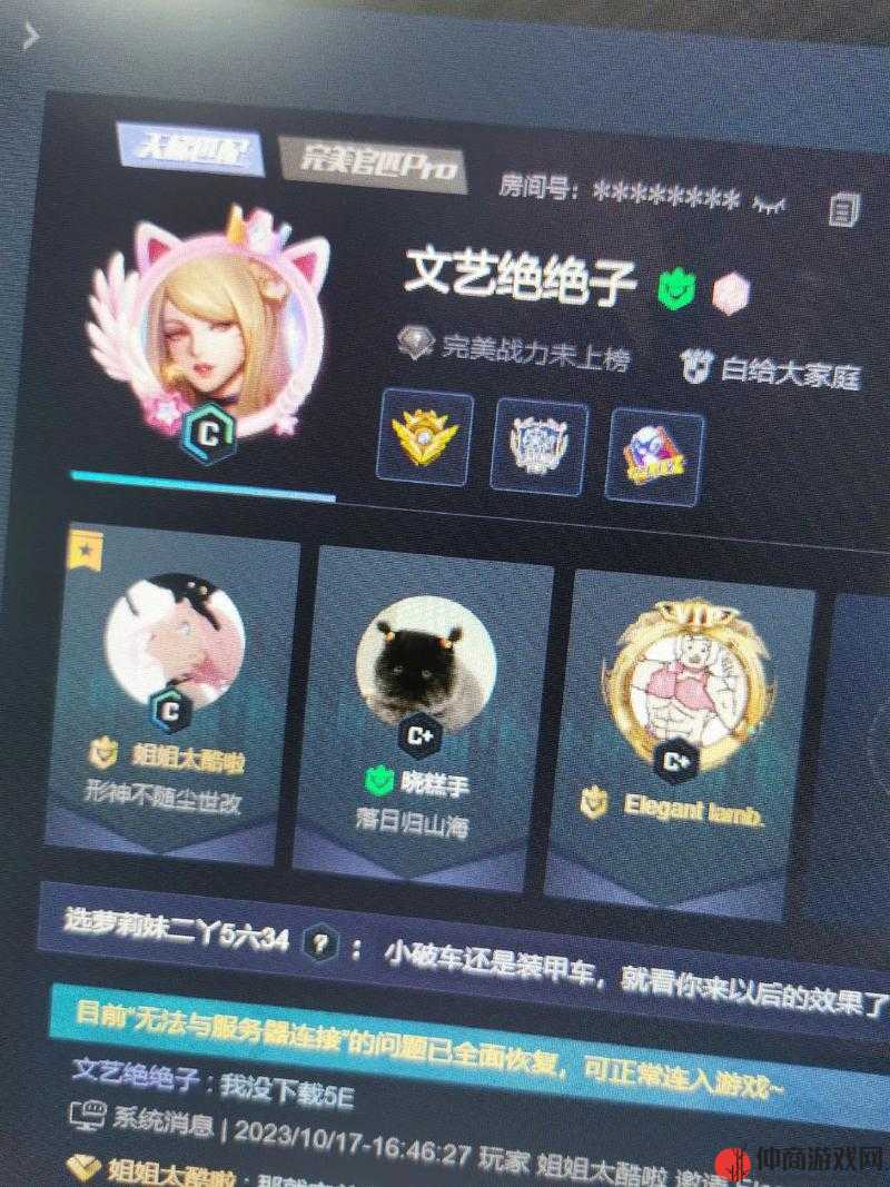 CSGO 暴躁小阿姨：游戏世界的麻辣导师