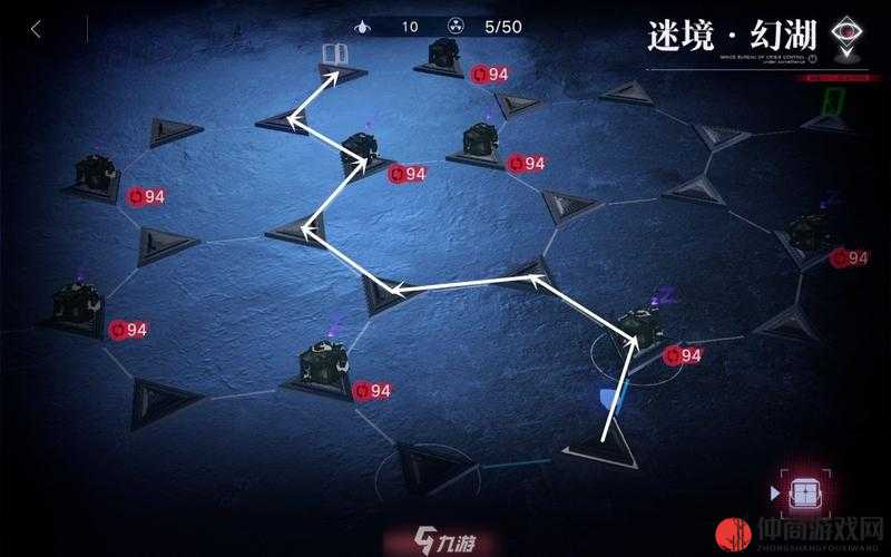 无期迷途8-10迷境幻湖全面通关攻略，解锁谜题与战斗技巧详解