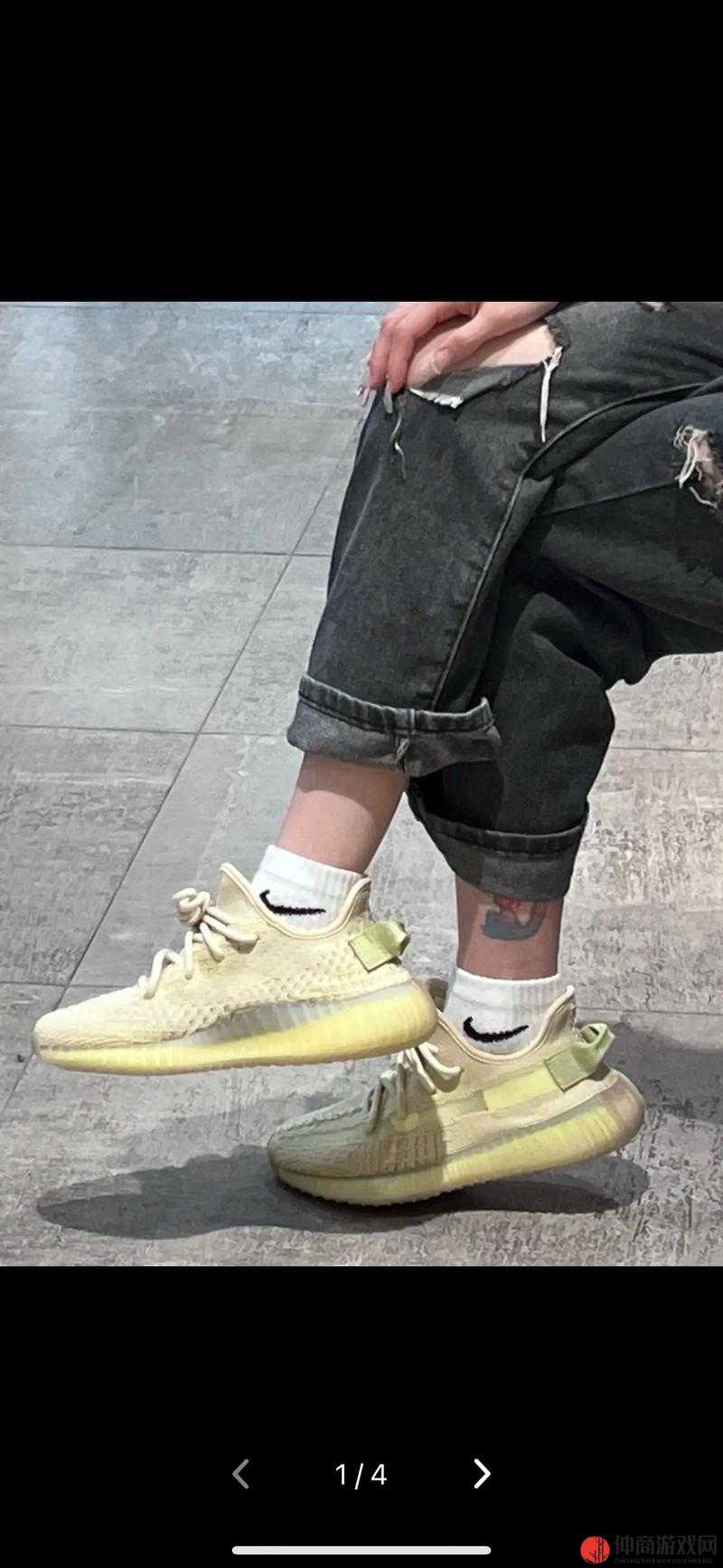 YEEZY350V1 亚洲：引领潮流时尚的经典鞋款