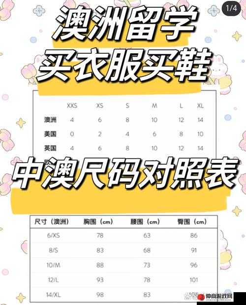 亚洲一码和欧洲二码的尺码区别差异详解之全面解读与比较分析