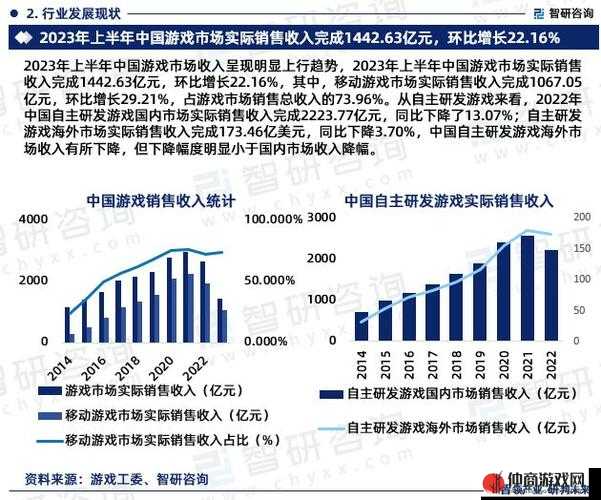 深度剖析解读国产与欧洲游戏市场尺寸对比 2024 未来发展趋势