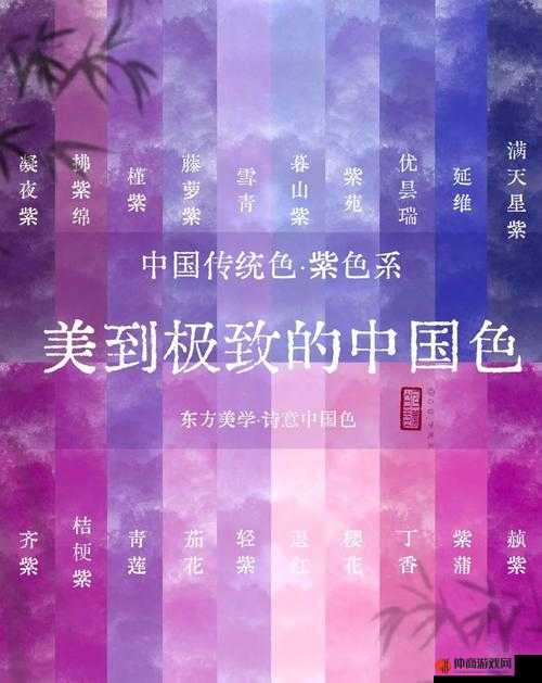 第九色：探索色彩世界的独特魅力