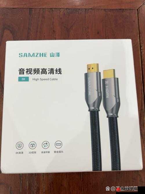 日本 HDMI2.0 高清线：畅享极致高清视觉体验