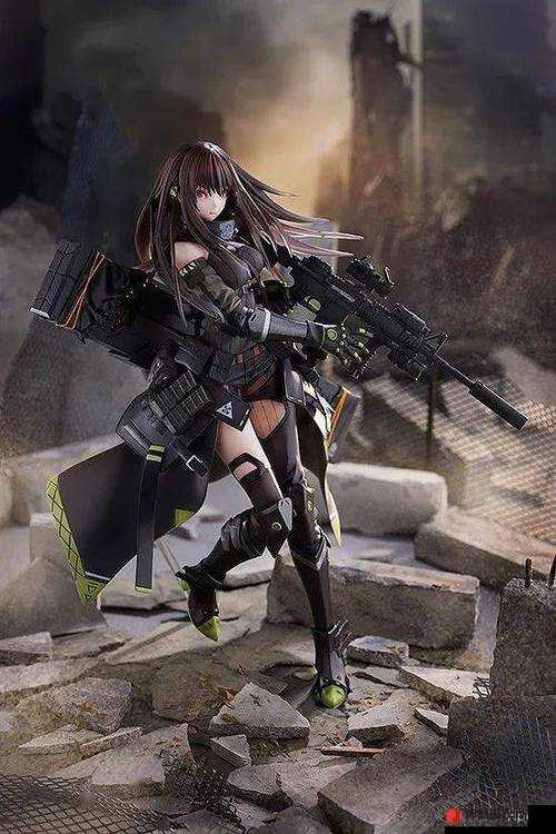 少女前线 M4A1 的秘密：揭示枪娘世界的神秘面纱