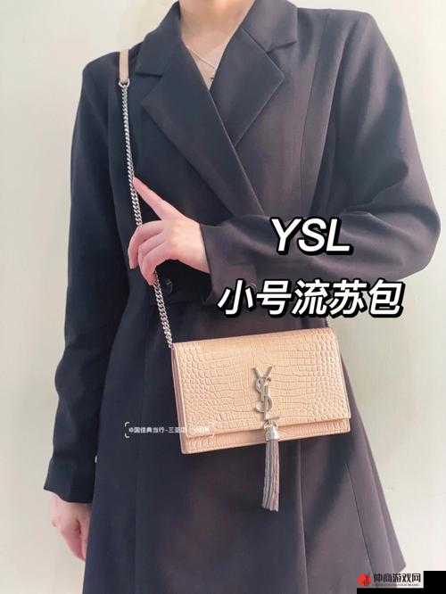 YSL 蜜桃色奶茶色：让你尽显迷人气质的绝美色彩