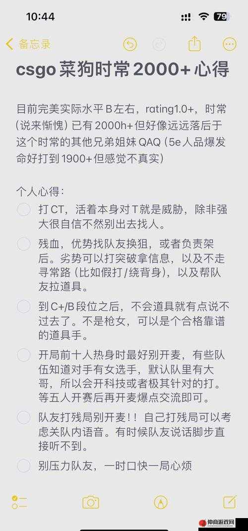 暴躁老阿姨 CSGO 新手技巧：超实用的入门指南与要点解析