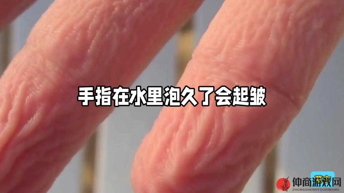 手指划入缝隙挖水：探秘神奇的水世界