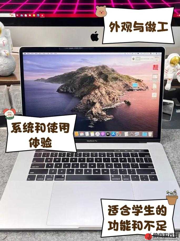 16 岁日本学生 macbookpro 评测-展现青少年对电子产品的独特见解