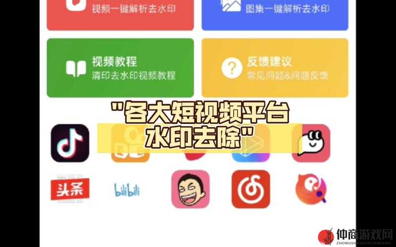 成品短视频 app 软件大全 ios 各类精彩短视频尽在其中